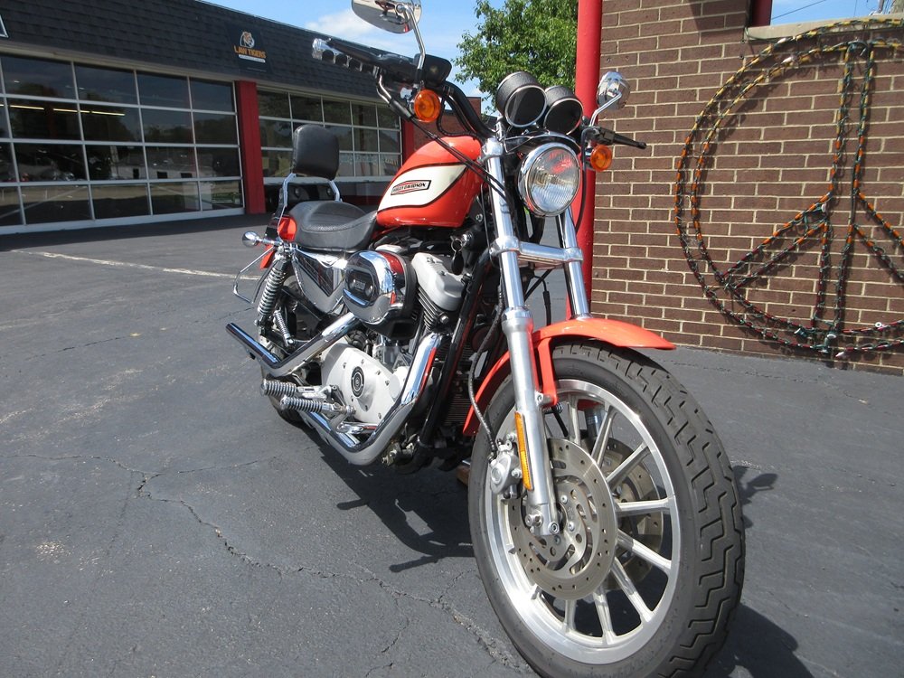 2004 H-D XL1200R — Sterling Motors Inc/Hot Rods Choppers
